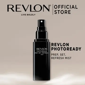 Revlon PhotoReady Prep Set, Refresh Mist