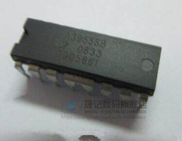 【❖New Hot❖】 baoqingli0370336 A3955 A3955sb Dip16 Stepper ชิปตัวขับมอเตอร์