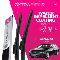 Trapo Hydrophobic Car Wiper Blade Audi A4 B8 (2008-2015)