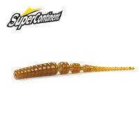 Supercontinent 5 ซม./35 pcs เหยื่อตกปลาเหยื่อประดิษฐ์นุ่ม Predator Tackle Polaris Sinking Lure Pesca ราคาถูกตกปลา-Luqiande