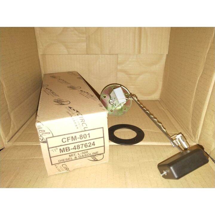Circuit Fuel Float Mitsubishi L300 Diesel and Gasoline COD dznrrr