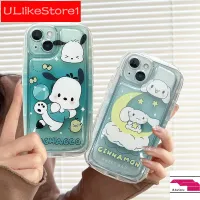 เคสสำหรับ iPhone 14 13 12 11 Pro Max X XR Xs Max 8 7 6S Plus SE 2020น้อยน่ารักสุนัขและสบู่หมีเคสโทรศัพท์ฝาครอบป้องกันนิ่มใส