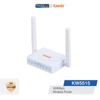 Router KASDA (KW5515) Wireless N300 (Lifetime Forever)