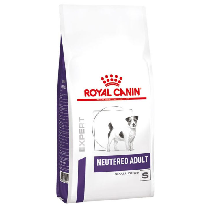 ส่งฟรี-royal-canin-neutered-adult-small-dog-8-kg-อาหารสุนัขโตพันธุ์เล็กหลังทำหมัน