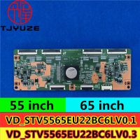 การทดสอบที่ดีสำหรับ UN65HU9000F กระดานลอจิก34324A UN65HU9000 UN65HU9000FXZA BN96-30714A VD_STV5565EU22BC6LV0.3กระดาน T-CON