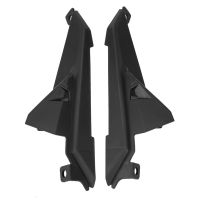 Motorcycle Seat Cover Side Inner Panel For- CBR650R CB650R 2021 2022 Motorcycle Fairing Cowl Unpainted Accessories