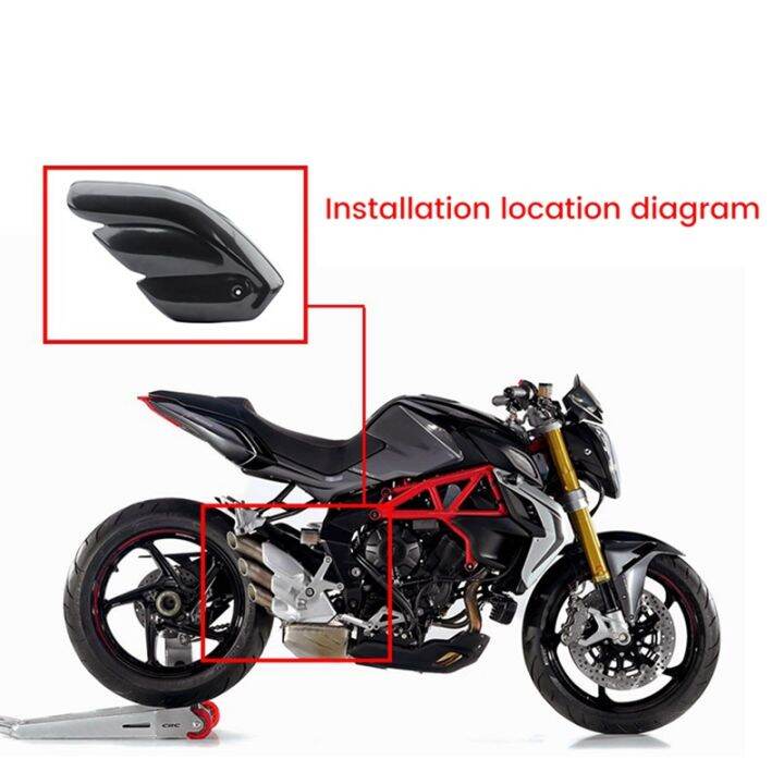 carbon-fiber-exhaust-pipe-cover-muffler-heat-shield-shell-cover-for-mv-agusta-f3-brutale-675-800