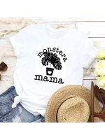 Monstera Plant Tshirt Fields Garden Tshirt Mom Life Graphic T Shirts Camisetas Mujer Gildan