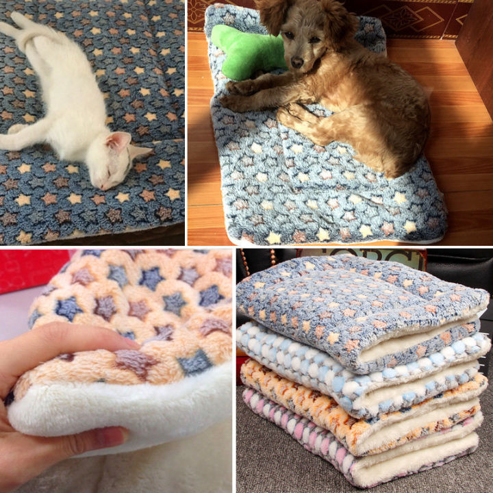 ที่นอนสุนัข-ที่นอนแมว-bt04-เบาะปูนอนสัตว์เลี้ยง-pet-blanket-bed