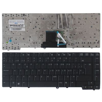 NEW Spanish Laptop Keyboard for HP 8530 8530W 8530P SP Keyboard
