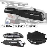 กระเป๋าข้างสำหรับ BMW R1200GS LC R1250GS ADV F850GS GS1200 F750GS กล่องรถจักรยานยนต์กระเป๋าข้างกันน้ำสำหรับการเดินทางฐานวางสัมภาระกระเป๋าห้อยท้ายกระเป๋า