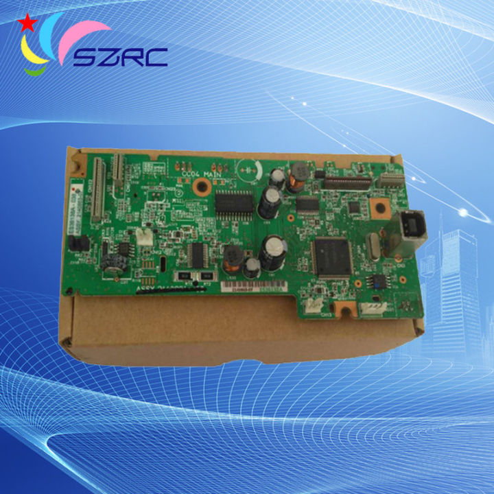 Original teardown mother Board For Epson L360 L363 L210 L211 L220 L350 L351 L353 L380 L382 L383 M100 M201 M105 M205 Main Board