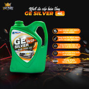 Dầu nhớt tổng hợp dành cho ô tô động cơ xăng BCP GE SILVER SAE 10W40