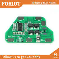 Foriot  Dymore 5S 21V BMS โมดูลชาร์จบาลานซ์ Li-Ion แผงวงจรป้องกันแบตเตอรี่ลิเธียมลิเธียมโพลิเมอร์