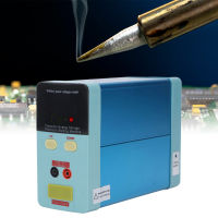 Pulse Spot Welding Machine 11.6KW Output Battery Spot Welder with 70A Solder Pens for Battery Maintenance