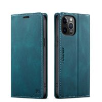 【LZ】 For Iphone 13 Pro Case Flip Magnetic Phone Case On Iphone 13 Mini Case Leather Wallet Cover For i Phone 13 Pro Max Apple Case On