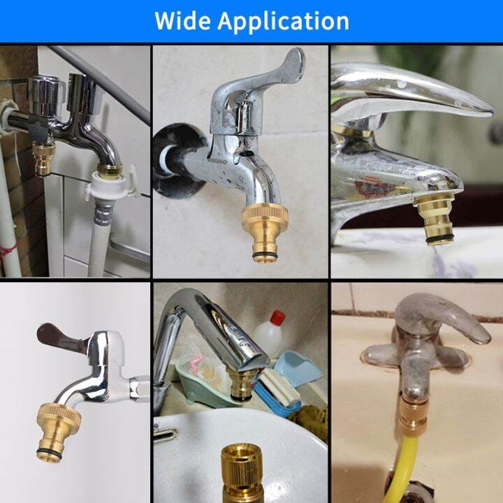 brass-tap-quick-connector-1-2-quot-3-4-male-female-nipple-faucet-nozzle-hose-coupling-adapter-garden-hose-repairing-accessory