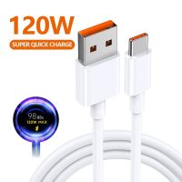 Original Usb Type C Charger Cable 120W Turbo Fast Charge For Xiaomi 13 12T Pro 12 S 11 Ultra Poco F5 Redmi Note 10 Black Shark 5