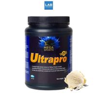 MEGA We Care Ultrapro Vanilla 900g. - เมก้า วีแคร์ อัลตร้าโปร เวย์โปรตีน 1 กระปุก บรรจุ 900 กรัม รสชาติ วนิลา