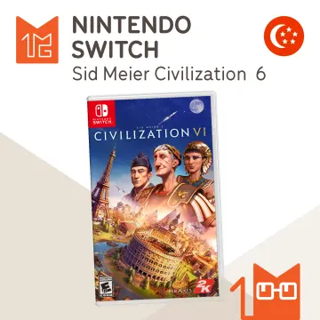 Civ 6 switch sales price