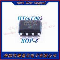 ↂ卐 NEW HT66F002 Voltage range: 2.2V 5.5V Program memory capacity: 1KB Program memory type: FLASH Total RAM capacity: 64Byte SOP-8