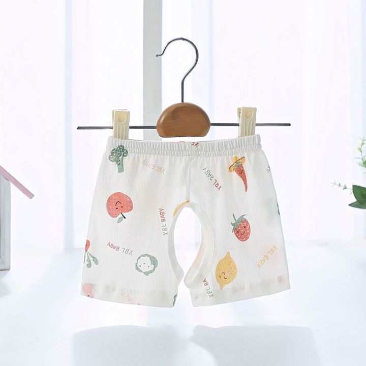 ready-baby-summer-pure-cotton-thin-open-file-shorts-for-womens-treasure-home-pajama-pants-for-mens-treasure-loose-version