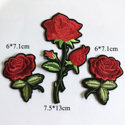 【YF】▬▤✽  Set of Fabric Embroidered Cap Sticker Sew Iron Applique Apparel Sewing Clothing Accessories