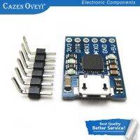 1pcs/lot  6Pin CP2102 MICRO USB a UART TTL Modulo Convertitore Seriale UART STC Sostituire FT232 In Stock