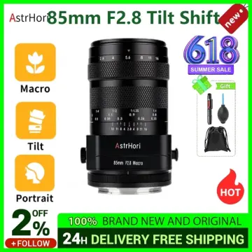 AstrHori 12mm F2.8 Fisheye Lens Full Frame Manual Camera Lens (for