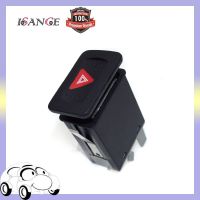 ISANCE Warning Emergency Hazard Light Switch (EMVW001) For VW Jetta Golf  99-04  1J0 953 235C 1J0 953 235J  Wholesale/Retail Push Button