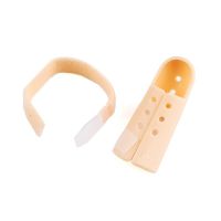 Finger Splint 02 DIP เฝือกสวมนิ้ว สำหรับใส่นิ้ว ป้องกันอาการบาดเจ็บ