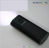 ไฟหน้าจักรยาน เป็น powerbank ในตัวจาก Dahon