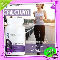 Free and Fast Delivery Calcium Plus Vitamin D 1 Bottle Farm Calcium Plus Vitamin D Pharmatron 30 tablets x 1,500 mg.