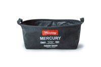 Mercury Oval bucket S Black