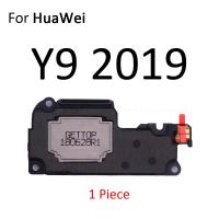 ลำโพงชุดอุปกรณ์เสียงสำหรับสมาร์ทโฟนอะไหล่อะไหล่สำหรับ HuaWei Y7 Y9 Y6 Pro 2019 Y5 Prime Lite 2018 GR5 2017ชิ้นส่วนอะไหล่อะไหล่ลำโพงที่บิดงอได้เสียงกริ่ง