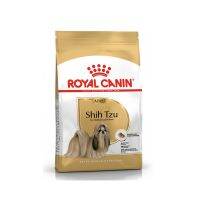 [ส่งฟรี] Royal Canin Shihtzu Adult อาหารสุนัขโต พันธุ์ชิห์สุ อายุ 10 เดือนขึ้นไป ขนาด 1.5 กิโลกรัม rch-1