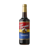 Syrup Torani Tiramisu 750 ml - STO056 thumbnail