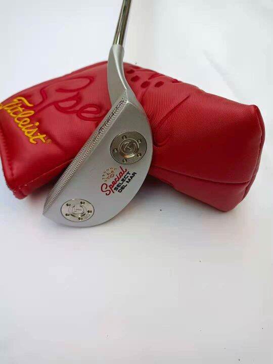 Golf club Titleist 2022 new putter with cap set small