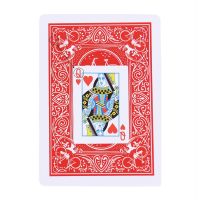 【CC】 Cards Marked Stripper Playing Poker Tricks Close-up Street Trick Kid Child