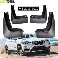 Fit สำหรับ Bmw X1 F48 2016 2017 2018 2019 2020แม่พิมพ์ Mudflaps Mud Flap Mud Flaps Splash Guard Mudguards Fender Kit อุปกรณ์เสริม