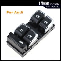 Electric Power Master Window Control Switch Regulator Button Console For Audi A4/ S4 A5 Q5 Allroad 8K0959851F