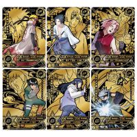 การ์ด CP Nakou นารูโตะสีดำ Naruto Uchiha Obito Uzumaki Orochimaru การ์ดสะสม Haruno Sakura