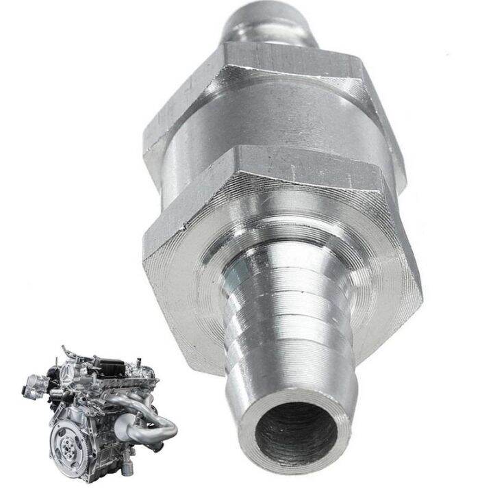 Fuels Line Check Valve Inline Fuels 6/8/10 /12 Check Valve Aluminium