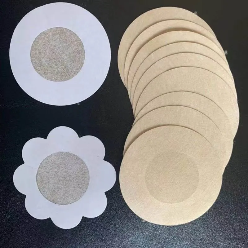 Rhian Reusable Silicone Nipple Cover Bra Pad Skin Adhesive Gel