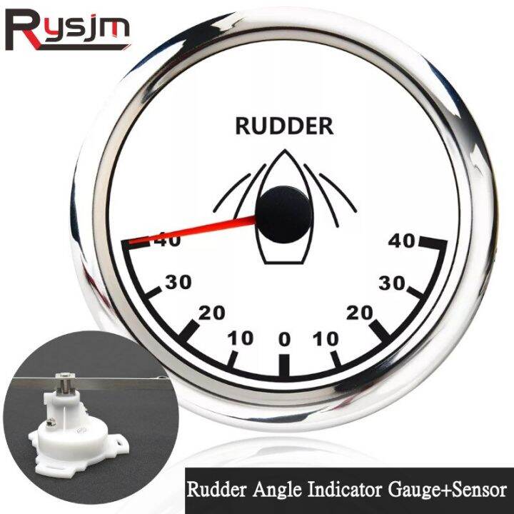 Tachimetro GPS, Indicatore Dell'angolo Di Timone 85 Mm 0-190 - Foto 5