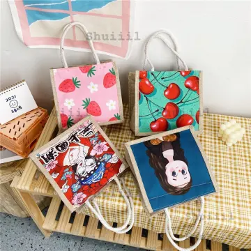 Shop Lunch Bag Women Korean Style online
