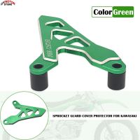 brand new Front Drive Sprocket Guard Cover Protector For Kawasaki KX250F 2004-2016 KX 250F KX 250 F For Suzuki RM-Z250 2004-2006