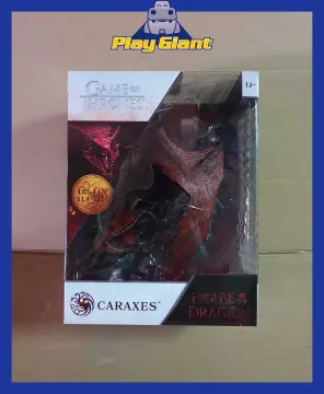 House of the Dragon Wave 1 Caraxes Statue