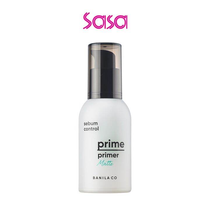 BANILA CO Prime Primer(30ml) (Classic/Matte) | Lazada PH