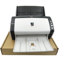 High Quality Document Scanner Fujitsu fi-6130 fi 6130 FI6130 6130Z fi-6130Z USB Color 2-sided Duplex Scanner PA03540-B055 Complete